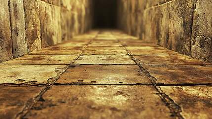 A detailed luxury brown concrete texture, rich in intricate patterns, ideal for use in ceramic wall and floor tiles, as well as 3D PBR materials, showcasing versatility in interior and architectural d