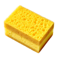 High-Quality Cleaning Sponge Durable, Absorbent, and Effective for Dishes and Cleaning