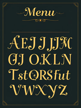 Classic serif font alphabet letters fancy gentle typographic design. Elegant anthique typography. Retro slick serif letter set for wedding card, restaurant menu, headline, lettering. Vector typeset