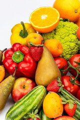 Frutta e ortaggi per il benessere