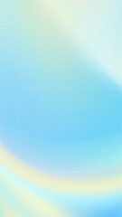 Vertical abstract background with flowing moonlight hues