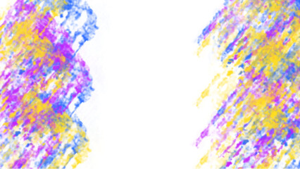 abstract background with colorful dots