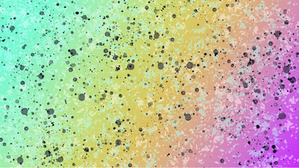 abstract painting background or texture