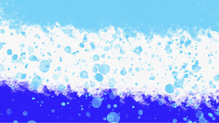 abstract painting background or texture