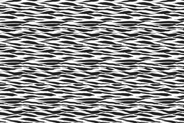 seamless zebra skin texture