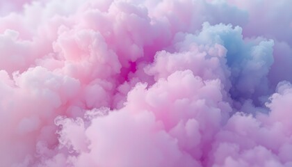 Fototapeta premium abstract background with clouds