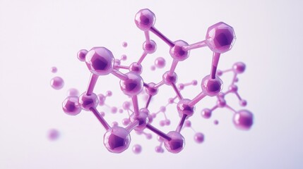 3D Molecular Structure