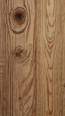 Fototapeta premium Detailed Rustic Wooden Planks Texture with Knot Wood Grain