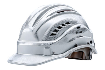 Fototapeta premium Hard Hat Safety Helmet Construction Industrial Protective Gear Head Protection Workwear