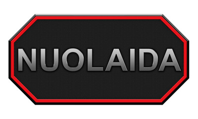 Lithuanian - Offer Sticker Design – Discount Promotion