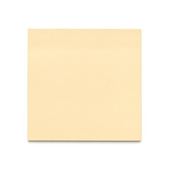 Pale Gold Sticky Note