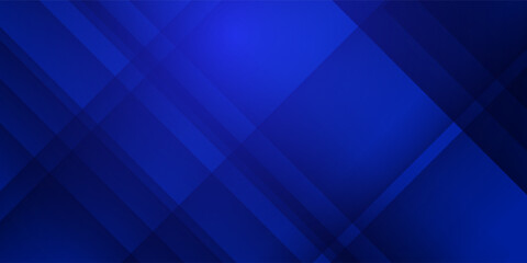 Obraz premium abstract blue and black are light pattern with the gradient is the with floor wall metal texture soft tech diagonal background black dark clean modern.