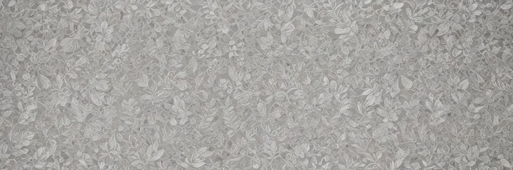 Delicate silver leaf lace wallpaper pattern  Seamless, textured design  , texture, seamless texture, vintage