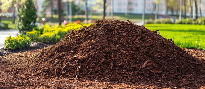 A Heap of Mulch