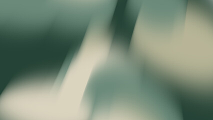 Abstract art with blurred green beige diagonal lines, suitable for digital backgrounds, website design, and modern art concepts.