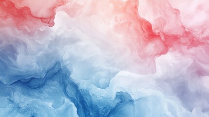 Fototapeta premium Abstract swirling colors