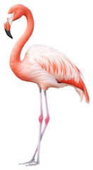 PNG Flamingo drawing animal sketch.