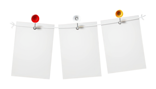 PNG Post it background paper blank.