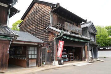 江戸東京たてもの園