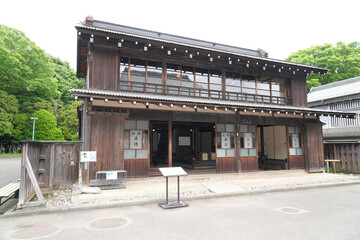 江戸東京たてもの園