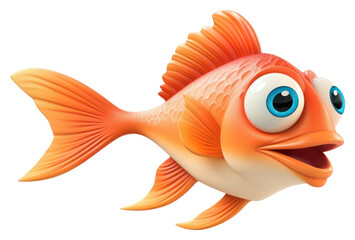 PNG Hammer fish goldfish animal