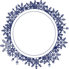 Beautiful flower art and mandala vector design