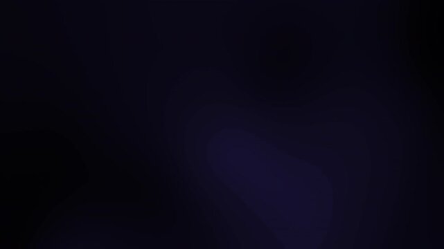 Animated solid dark blue background, suitable for minimalist design, abstract backgrounds, and elegant concepts