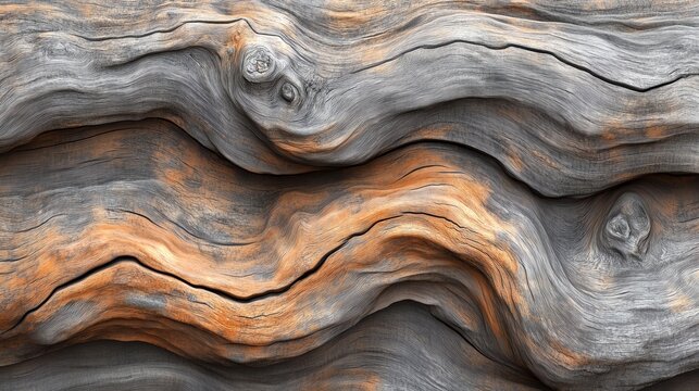 Seamless Wooden Texture Background - Minimalist and Versatile for Various Design Applications