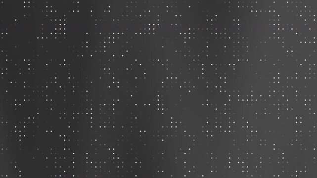 Dark Gray Radient Background with Subtle White Dot Pattern ideal for website design and digital art projects