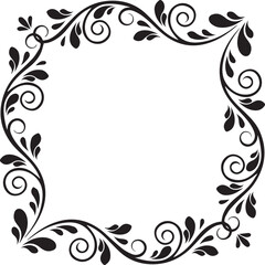 Beautiful flower art and mandala vector design