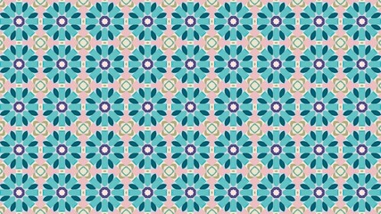 fabric motif. seamless pattern. wallpaper. background. HD