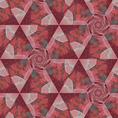 Mixed print design made with different embroidery, batik and tie dye patterns. Best for textile, carpet, comforter, wallcovering, pillowcase, bedsheet, silk fabric printing	