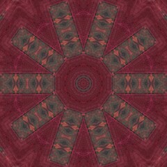 Mixed print design made with different embroidery, batik and tie dye patterns. Best for textile, carpet, comforter, wallcovering, pillowcase, bedsheet, silk fabric printing	