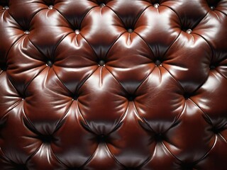 Fototapeta premium leather sofa texture background
