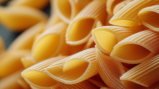 pasta, food, penne, macaroni, italian, raw, ingredient, meal, yellow, healthy, isolated, white, italy, spaghetti, closeup, uncooked, cuisine, cooking, dry, diet, dinner, carbohydrate, lunch, cook, whe