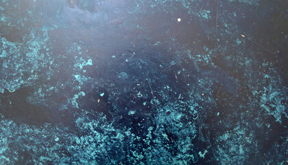 腐食した壁面の背景