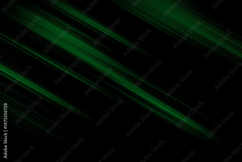 Poster Background black and green dark are light with the gradient is the Surface with templates metal texture soft lines tech gradient abstract diagonal background silver black sleek with gray.
