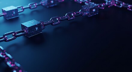 Understanding blockchain technology: a digital chain of blocks and secure transactions online now