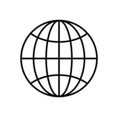 Biosphere Vector icon