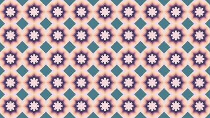 fabric motif. seamless pattern. wallpaper. background. HD