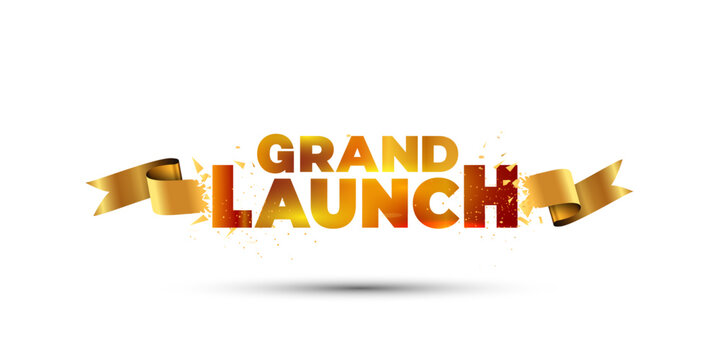 Grand Launch Concept Design.