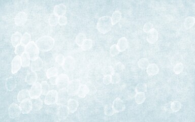 名称未設定のアートワーク白の水玉