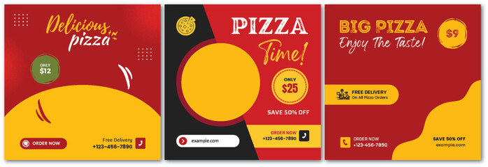 Enticing Pizza Promotion: Culinary Delights and Irresistible Deals Await You