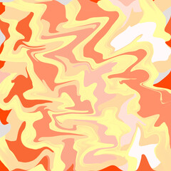 Melting vanilla for background 