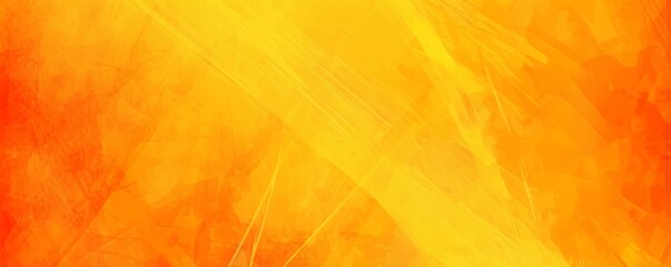Vibrant uniform orange backdrop with subtle texture and warm gradient abstract background, Perfect for clean minimalist designs and brand foundations