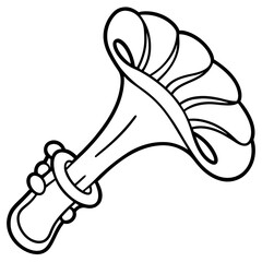 King Trumpet Mushroom