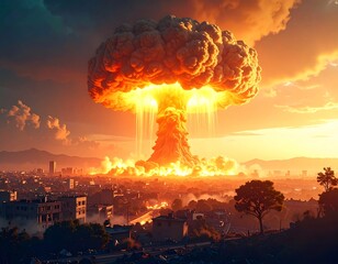 Post Apocalypse City