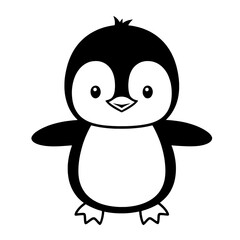 Lovely Penguin