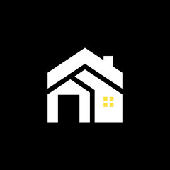 house icon vector illustration