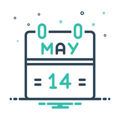 Mix icon for may 14